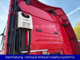 MAN TGX 18.460 -4x2 BLS -Kyphydraulik-Standklima
