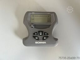 SCANIA Dry Heater Control Module