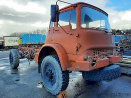 BEDFORD MJP2 4X4