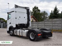 MERCEDES-BENZ Actros 5 1845 BigSpace