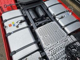 Scania R450 4X2 / RETARDER / 2 X TANK /