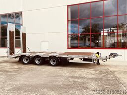 Möslein TT 31  31 t GG Tridem- Tieflader 3 Achs, gelenktNeufahrzeug