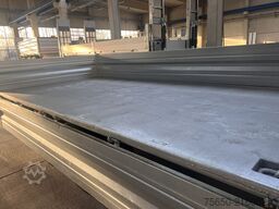 Möslein TTD 14 Schwebheim  14 t Tandemkipper Tieflader Breite Reifen-- Neufahrzeug --