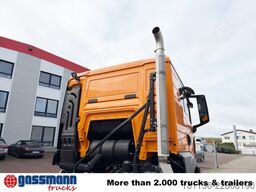 MAN TGS 41.440 8x4 BB CH, Retarder, MEHRFACH