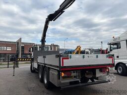 MAN TGS 26.360 + PALFINGER PK 18001 -- 2X EXT. + RE...