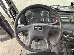 MAN TGS 26.360 + PALFINGER PK 18001 -- 2X EXT. + RE...