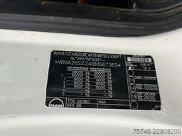 MAN TGS 26.360 + PALFINGER PK 18001 -- 2X EXT. + RE...
