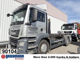 MAN TGS 26.510 6x2-4 BL, Inatrder, Lenk-/Liftachse,