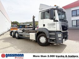 MAN TGS 26.510 6x2-4 BL, Inatrder, Lenk-/Liftachse,