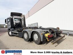 MAN TGS 26.510 6x2-4 BL, Inatrder, Lenk-/Liftachse,