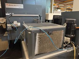 DMG MORI DMU 80 eVo / Zero Clamp
