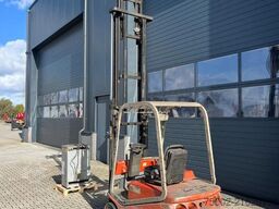 CESAB CBE 15T  CBE 15T electric / triplex / sideshift