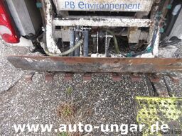 Nissan Cabstar NT4000 Ersatzteiltzräger / spare