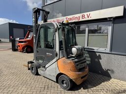 STILL RX70-25 Duplo 450 Sideshift / 4e Fucntie LPG 2015