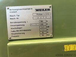 WEILER Primus LZG