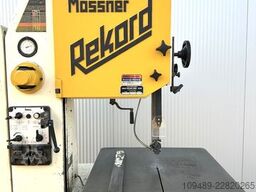 Mössner Record SM 420 - Vertikalbandsäge