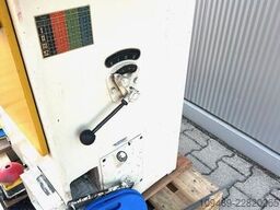 Mössner Record SM 420 - Vertikalbandsäge