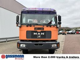 MAN 18.255 MAK 4x4 BB