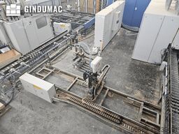BIESSE WINDOW PRODUCTION LINE WEINIG / BIESSE