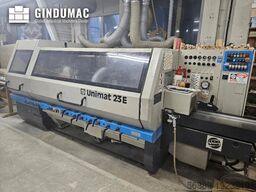 BIESSE WINDOW PRODUCTION LINE WEINIG / BIESSE