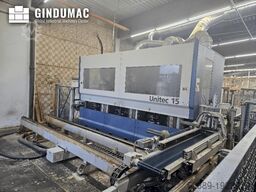 BIESSE WINDOW PRODUCTION LINE WEINIG / BIESSE