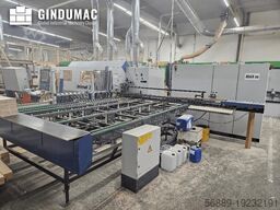 BIESSE WINDOW PRODUCTION LINE WEINIG / BIESSE