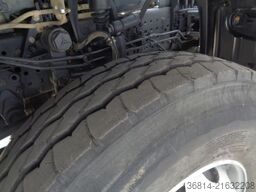 MERCEDES-BENZ Arocs 3246 /Blattfederung/Bordmatik/Meiller