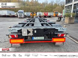 KÖGEL PORT 45 TRIPLEX Containerchassis