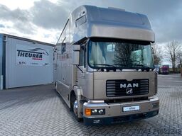 MAN 12 220 5 Pferde Wohnung