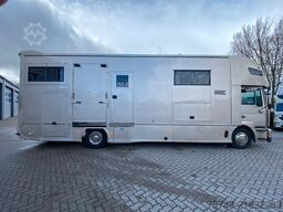 MAN 12 220 5 Pferde Wohnung