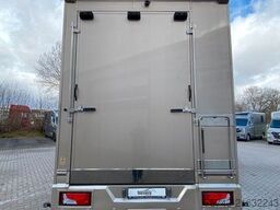 MAN 12 220 5 Pferde Wohnung