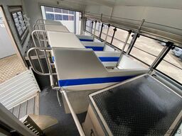 MAN 12 220 5 Pferde Wohnung