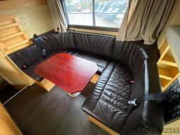 MAN 12 220 5 Pferde Wohnung