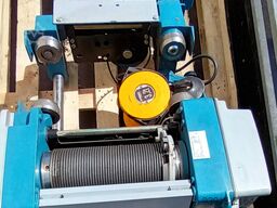 DEMAG Kone cranes Laufkatze EKDR3-Pro 3-3,2 4/1 Hallenkran