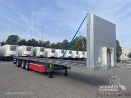 Schmitz Cargobull Plateau Standard