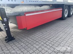 Schmitz Cargobull Plateau Standard