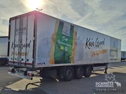Schmitz Cargobull Tiefkühler Standard Doppelstock