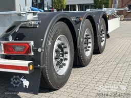 Schmitz Cargobull Containerfahrgestell Standard