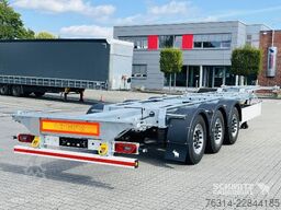 Schmitz Cargobull Containerfahrgestell Standard