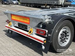 Schmitz Cargobull Containerfahrgestell Standard