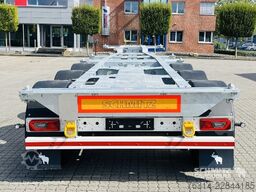 Schmitz Cargobull Containerfahrgestell Standard