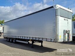 Schmitz Cargobull Curtainsider Mega Getränke