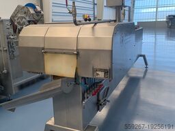 STAINLESS STEEL EVISCERATOR EVISCER-SS