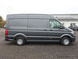 MAN TGE 3.180 mittelang Hochdach AHK Tacho