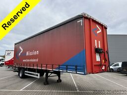 Pacton B1-001 City / Curtainside / Loadlift / NL Trailer
