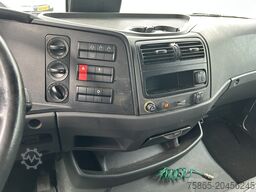 Mercedes-Benz Atego 1018 / 594 dkm / Box 6.3 mtr / Loadlift /...