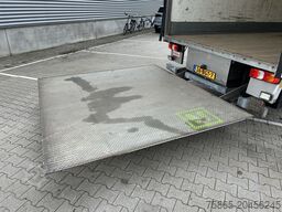 Mercedes-Benz Atego 1018 / 594 dkm / Box 6.3 mtr / Loadlift /...