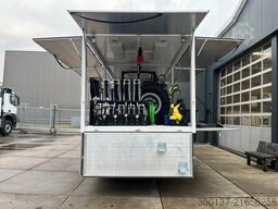 Mercedes-Benz Atego 1725 A 4x4 Service Truck