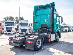 MERCEDES ACTROS 1845 LS