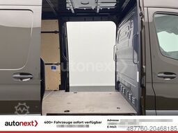 MERCEDES-BENZ Sprinter 319 V6 MAXI *2x Schiebetür* AHK 3,5t 85
